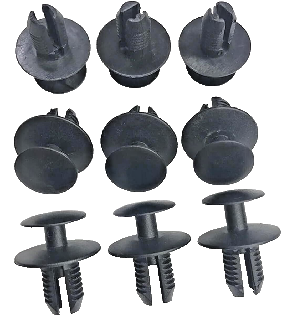 MERCEDES Trim Clips Expanding Rivet A2019900292 Qty x109