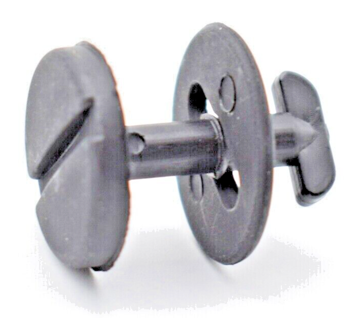 BMW Floor Mat Carpet Twist Clips x15 Compatible with 3, 5, 7, 8, X3, X5 Series18