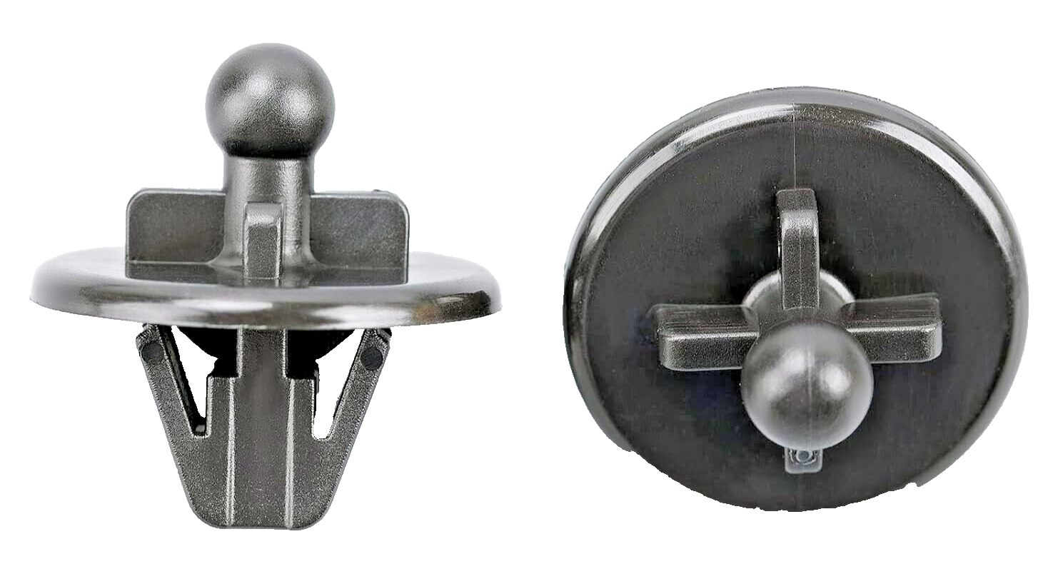 FORD Fiesta MK5/6 Parcel Shelf String Peg Mount 1208271 QTY of 21