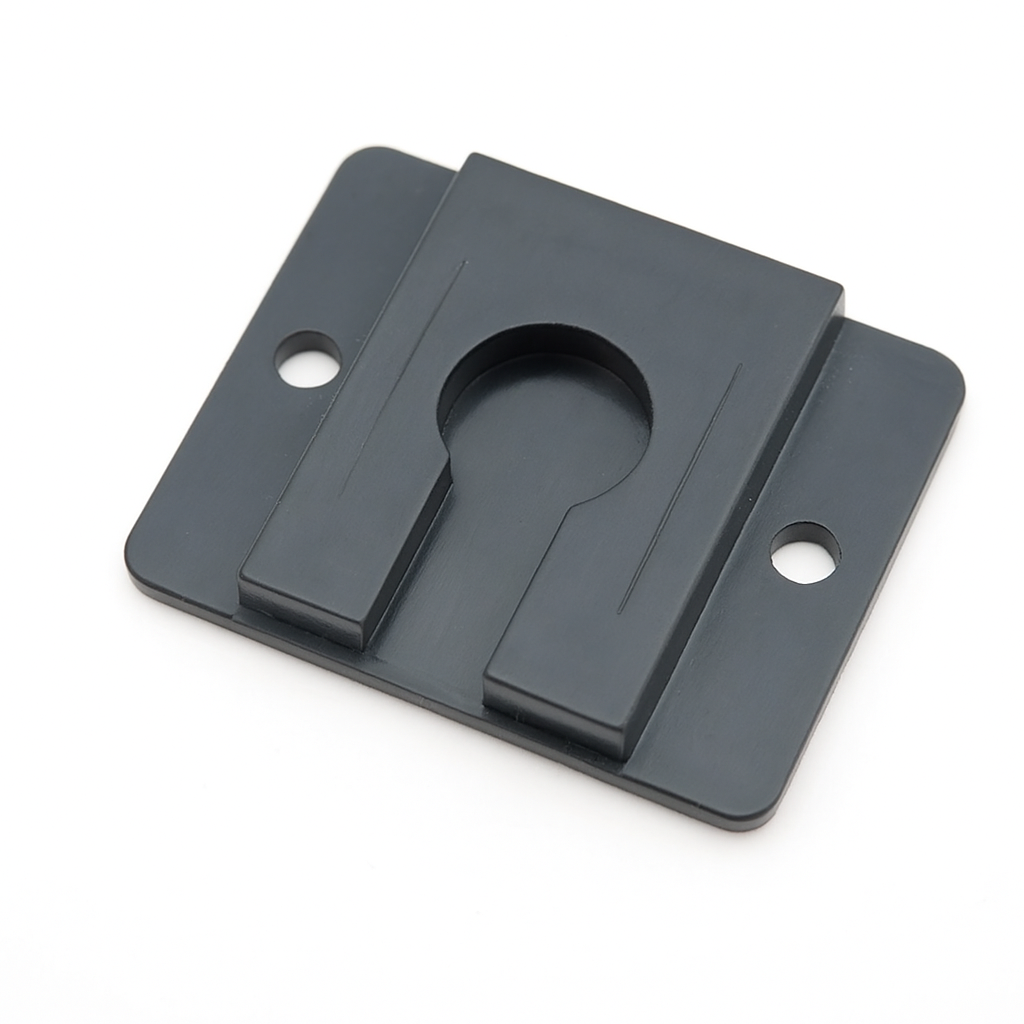 Universal Car & Van Door Card & Trim Panel Fixing Clips Stud Repair Plate - # 206