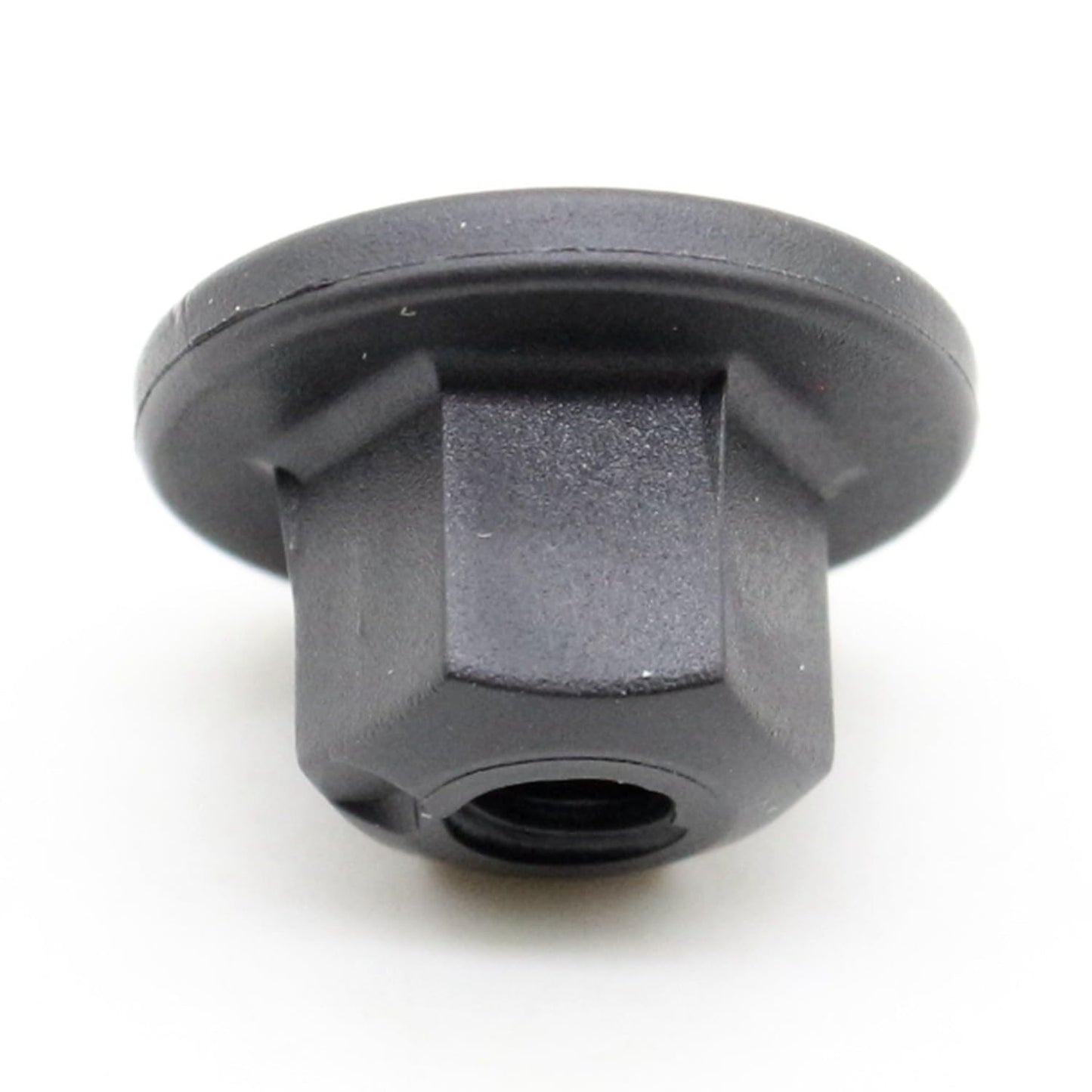 MINI Plastic Hex Nut Coarse Thread Fixing of Bodywork Trim Clip Panels - Pack 206