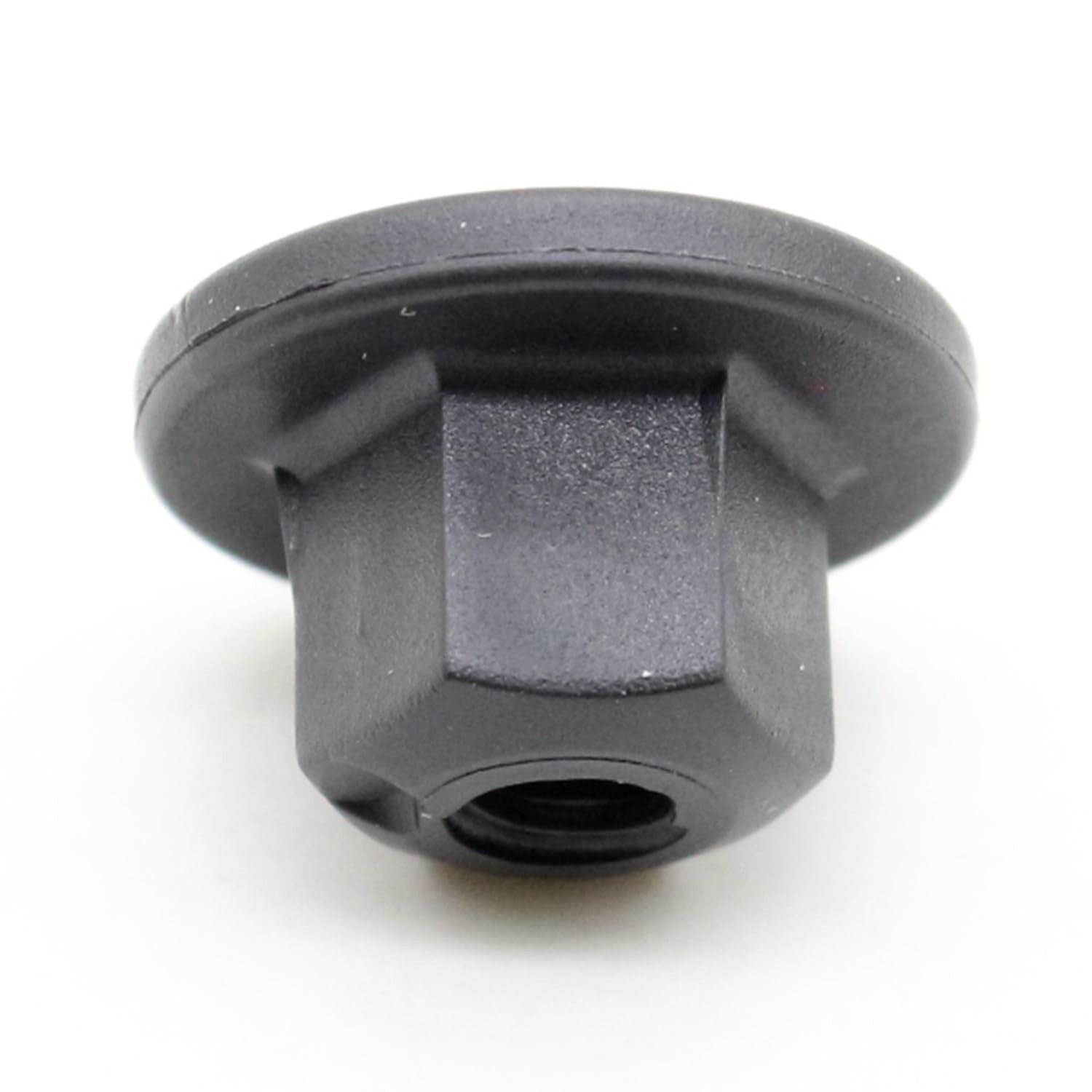 MINI Plastic Hex Nut Coarse Thread Fixing of Bodywork Trim Clip Panels - Pack 206