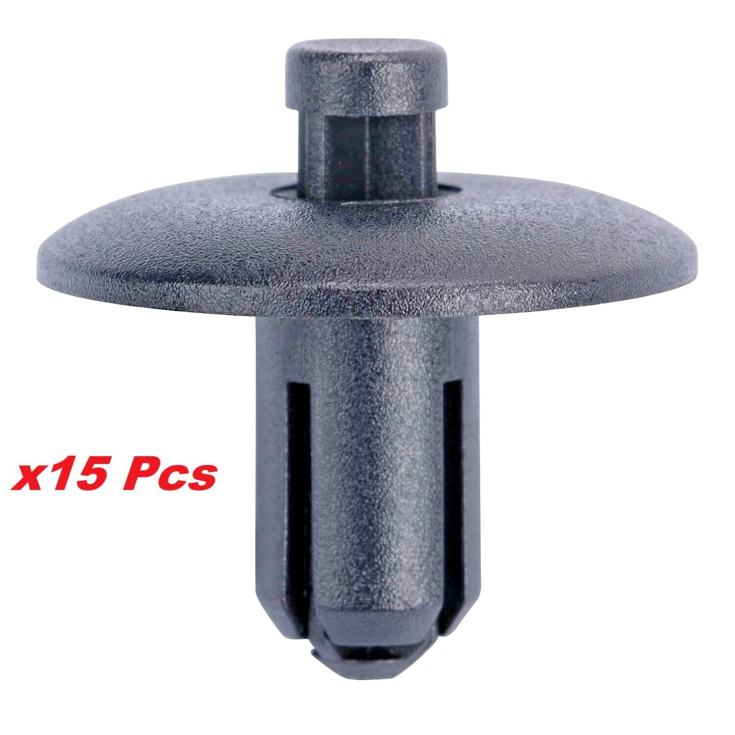 AUDI Push Fit Rivet Trim Clips x15 for A2 A4 A5 A8 Q3 Q5 Q7 Q8 TT # 4D08073000