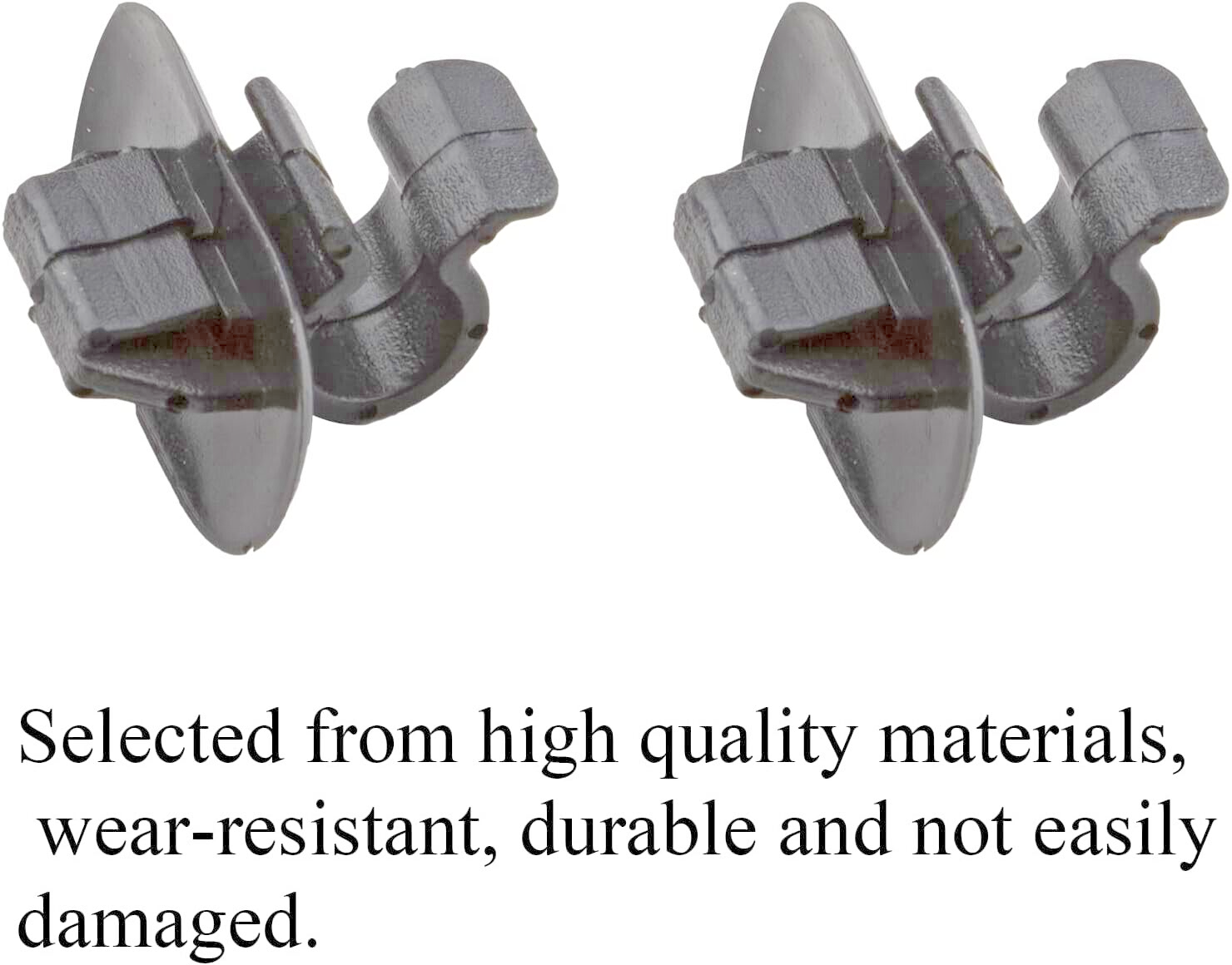 Bonnet Rod Stay Clip  for Support Strut Citroen Peugeot Renault Vauxhall14