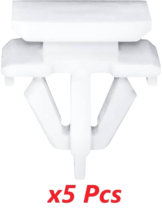 BMW Side Body Sill Moulding Strip Trim Fixing Clips for some X3 X4 7269358 5 Pcs0