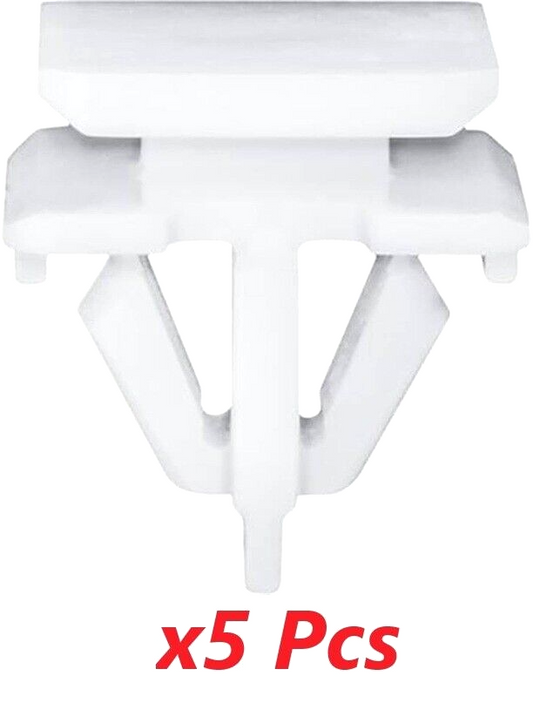 BMW Side Body Sill Moulding Strip Trim Fixing Clips for some X3 X4 7269358 5 Pcs0