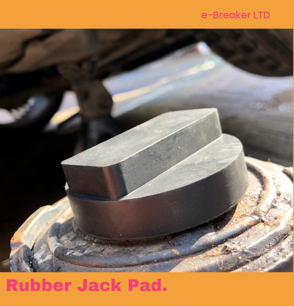 Jacking Jack Pad Lift Adaptor Rubber- Fit's MINI R50 R52 R53 R56 R60 R55 F56 F607