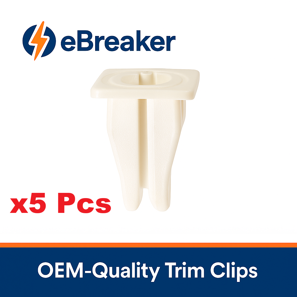 BMW Screw Grommet Trim Panel Mounting Clip Fastener Fits 1975-2025 Cars - #  x5.0