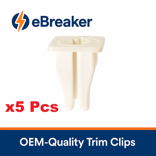 BMW Screw Grommet Trim Panel Mounting Clip Fastener Fits 1975-2025 Cars - #  x5.0