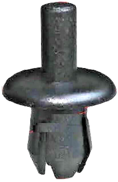 Vauxhall Push Fit Trim Fixing Rivet for - Bumpers Wheel Arch Splashgaurd x10 Pcs10