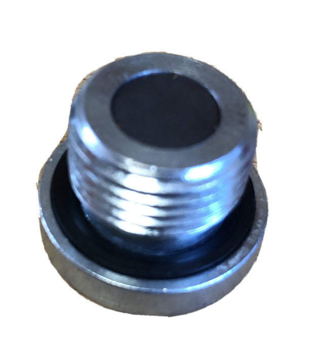 Porsche Magnetic Oil Drain Sump Plug M96 911 997 Engines 3.63