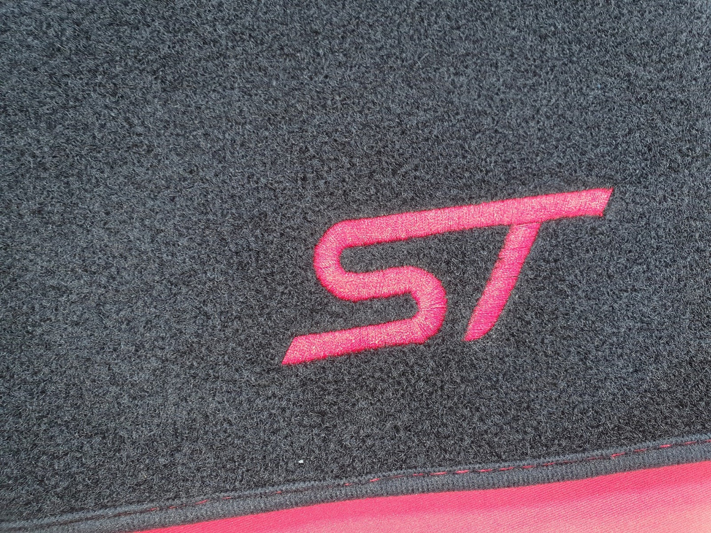 Focus ST MK3 2012-2018 Dash Trim Cover Mat Protection Cover8