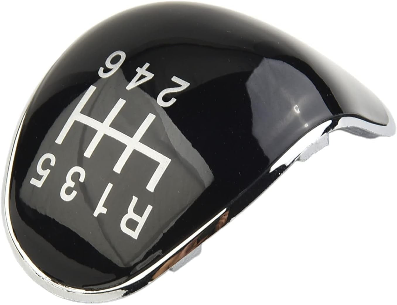 6 Speed Manual Gear Stick Shift Knob Cap # Ford Transit Custom Focus Kuga Mondeo17