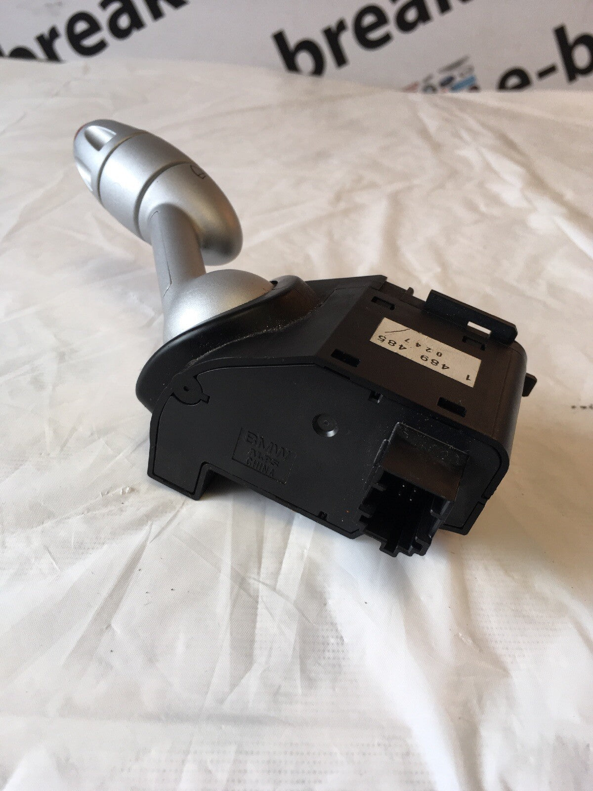 Windscreen Washer Wiper Stalk Switch RED LED 1489485 from MINI R503