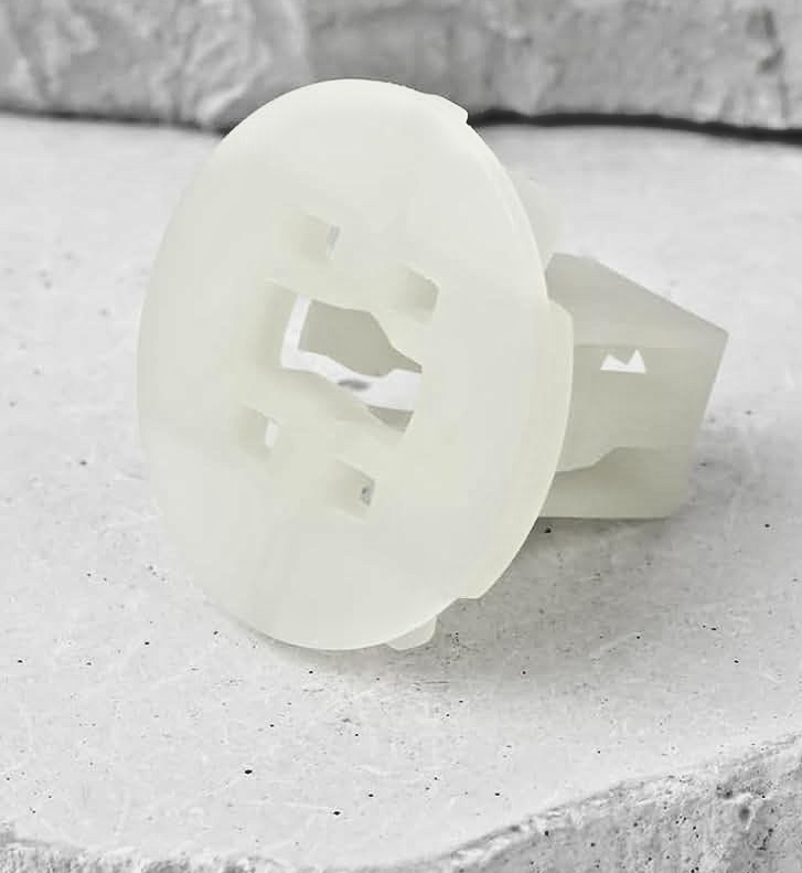 BMW Underfloor Body Protection Weather Shield Trim Panel Fastener Pin Grommet 1020