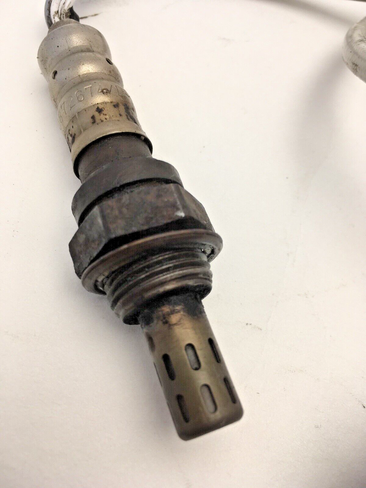 Lambda Sensor Exhaust 02 Oxygen from a Mini R50 R52 01-061