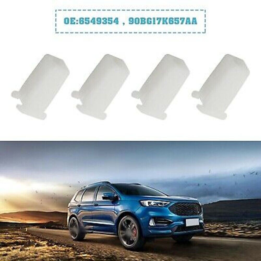 Ford Trim & Bumper Arch Liner Fastener Grommet Clips 6549354 Fits Many QTY 207