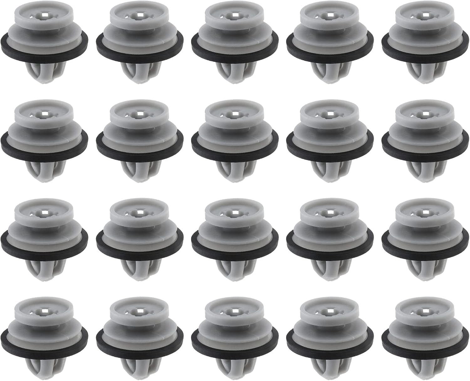 Land Rover Door & Body Trim Panel Fastener Clip fits Range Evoque & Defender #206
