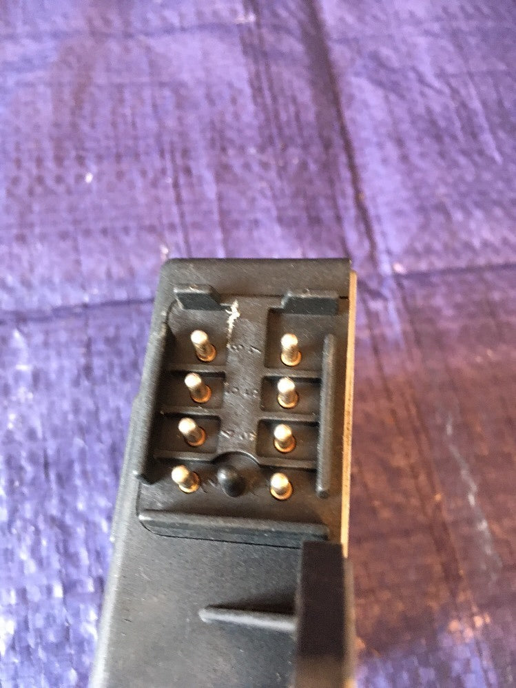 Crash Sensor 0048202410 From  MERCEDES BENZ 190 W2012