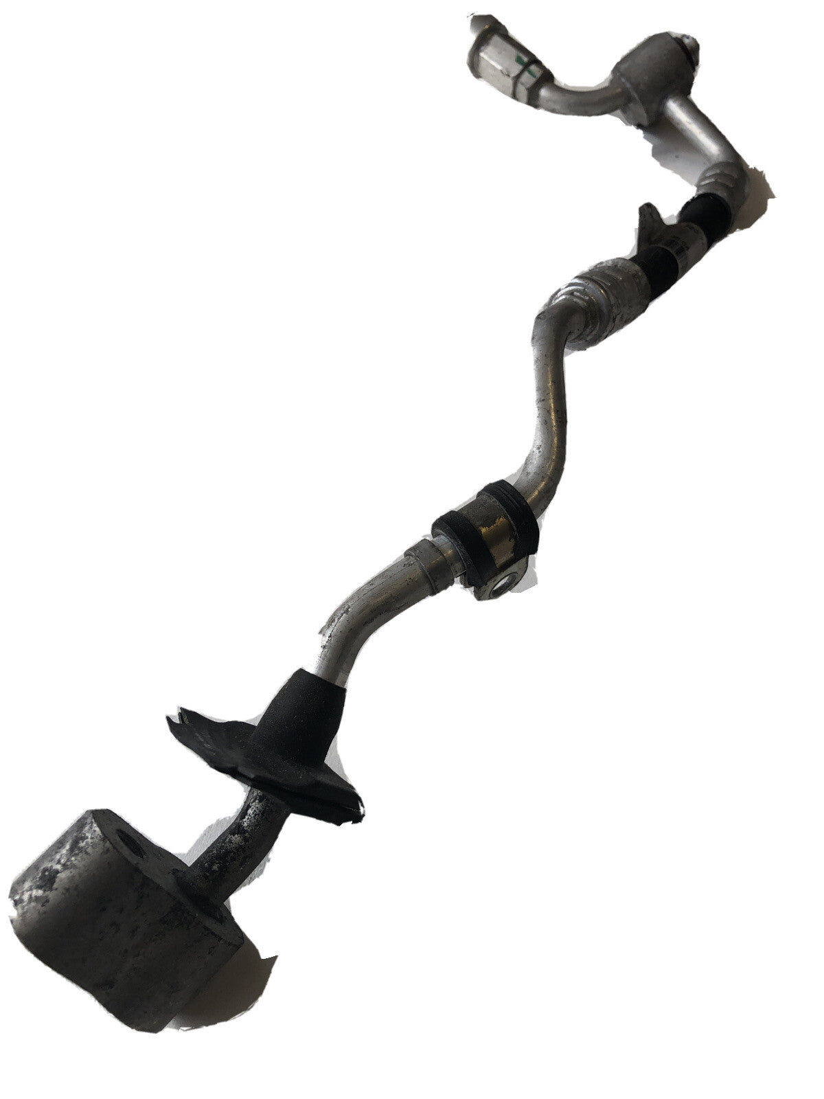 Air Conditioning Hose 7L0820741F from a Porsche 955 Cayenne 01-063