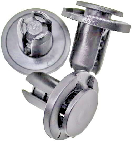 Honda Trim Clips Bumper Grill Under Cover - Accord 91503-S0K-A01 Quantity 10 pcs12