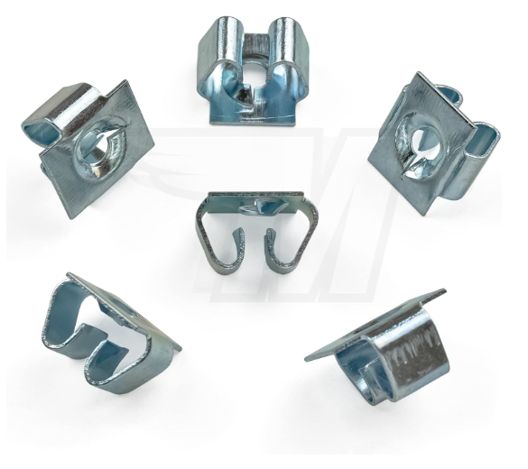 V.A.G Wheel Arch Liner Speed Nut Screw Clip Fastener for Weather Shield Panels 519