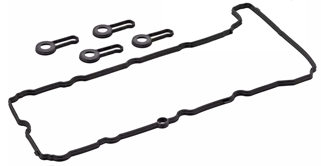 BMW Cylinder Head Camshaft Cover Gasket Set – OEM Fitment for 1 2 3 4 5 7 Series9