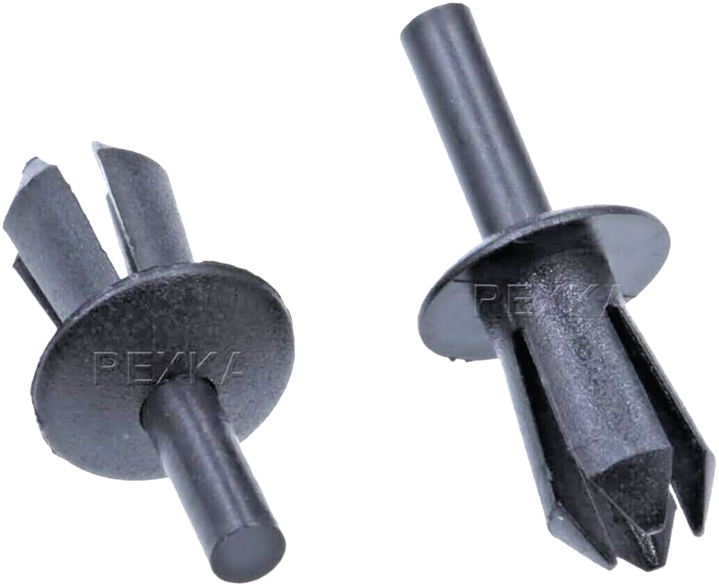 BMW 1 & 3 5 Rivet Clips for Series Trim Wheel Arch Liner Panel Splashgaurd x15.15