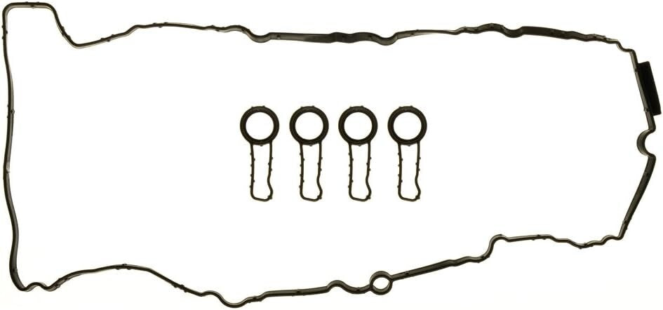 BMW 2.0 N47 Camshaft Cover Gasket Kit – 1/3/5 Series, X1/X3/X5 Premium Leak Fix.6