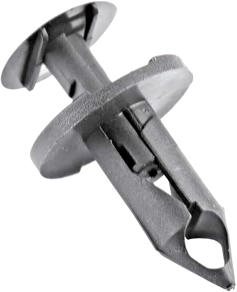 Land Rover Trim Fixing Rivet Clips - Qty 10 for Bodywork, Under Tray, Wheel Arch9