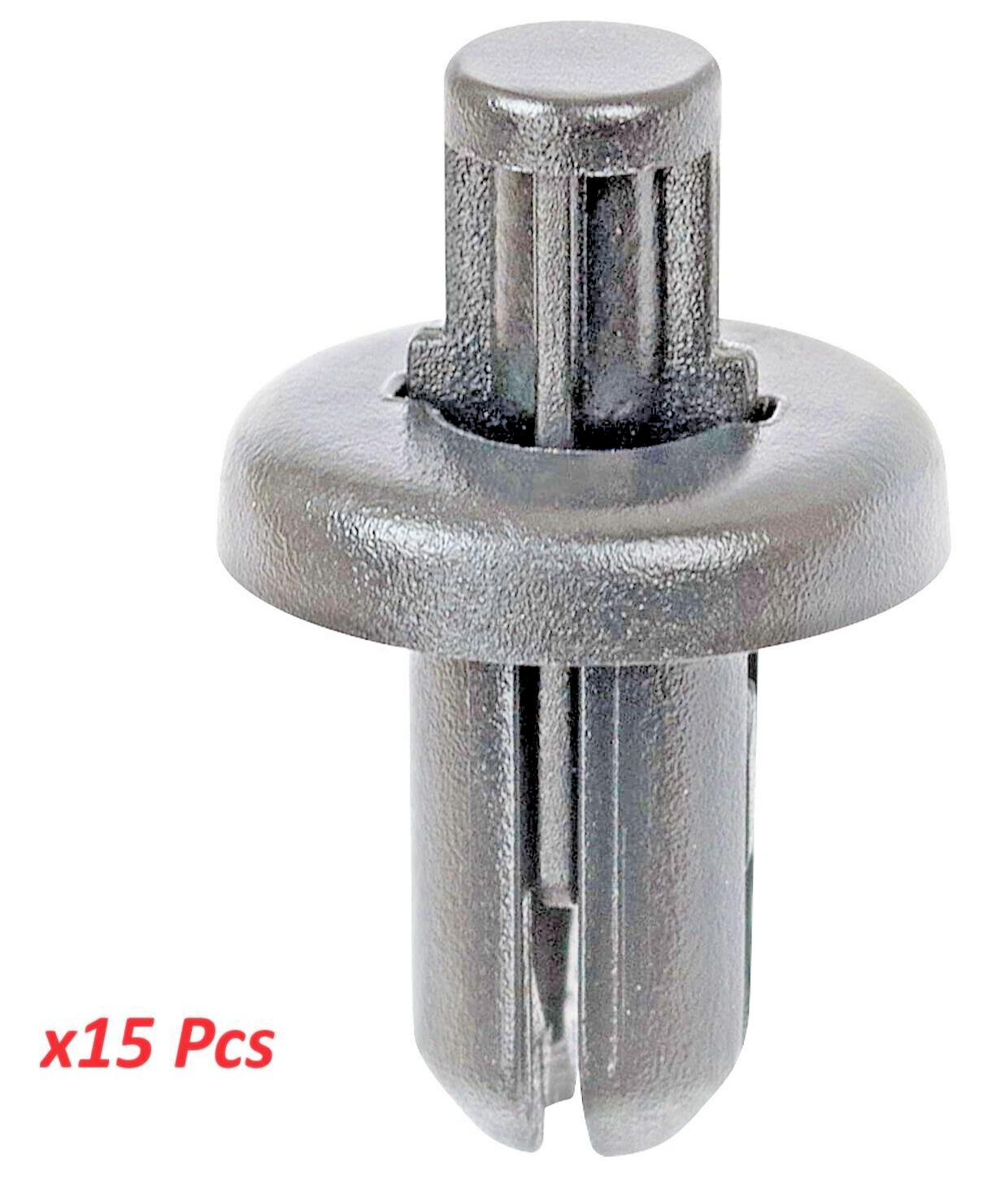 5mm Plastic Rivet Trim Clips x15 Subaru Impreza Forrester Legacy BRZ Outback STI0