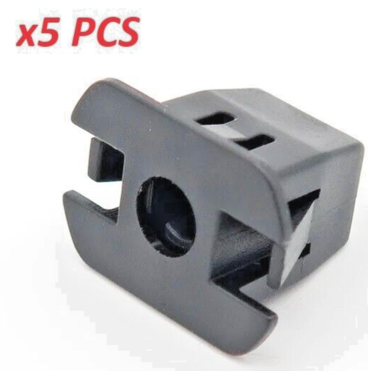 VW - AUDI Bodywork fixing Grommet 8k0837199 x5 A1 A3 A4 A5 Q2 Skoda Macan0