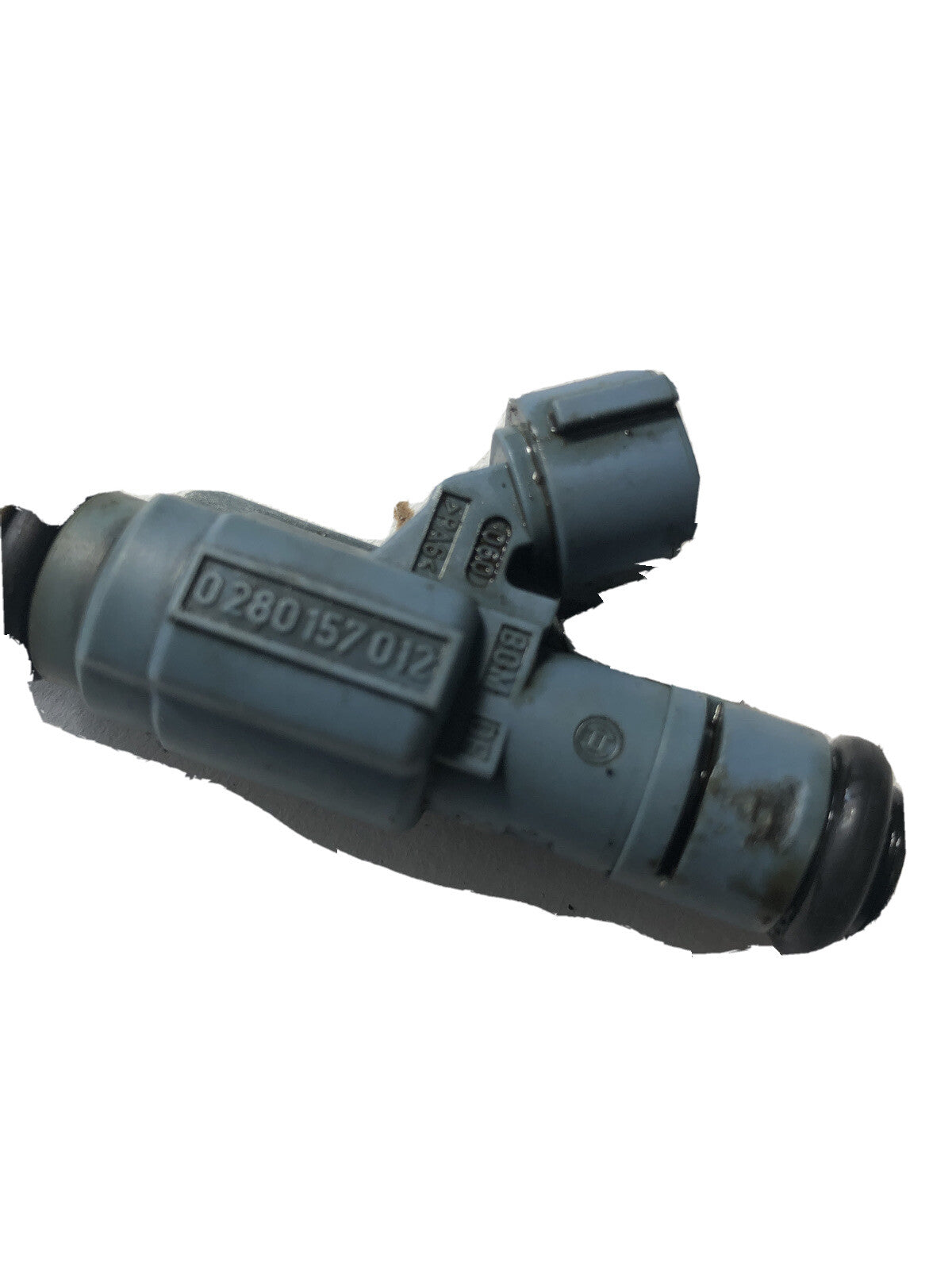 Fuel Injector 0280157012 From a Porsche 955 Cayenne 01-061