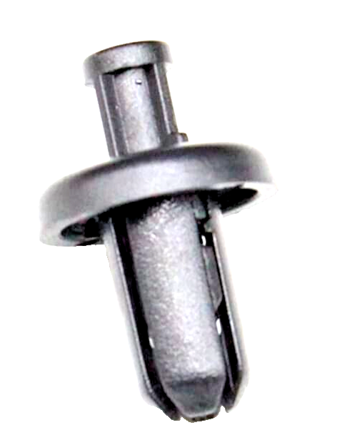 Motorbike Fairing Panel 5mm Plastic Rivet Trim Fix Clips x10 Honda Yamaha Suzuki11