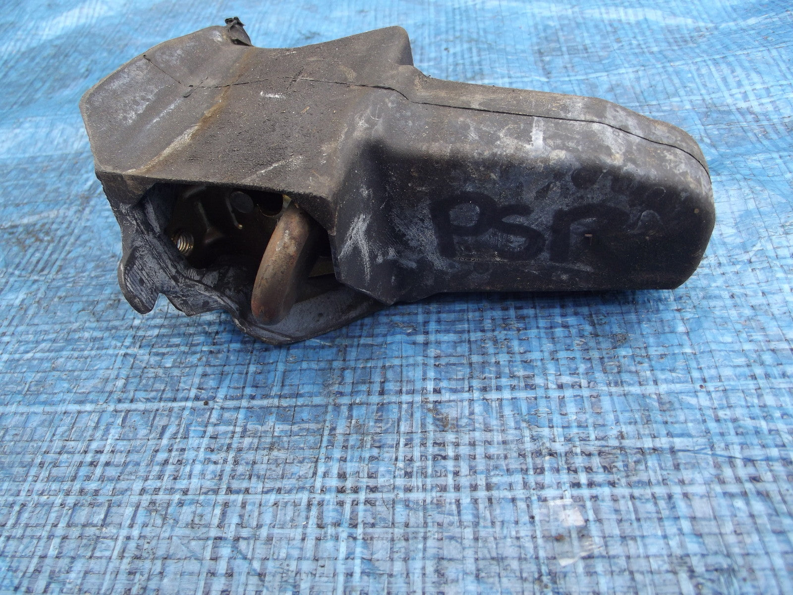 DOOR CHECK STRAP REAR LEFT N/S from BMW E46 318i SE SALOON 19990