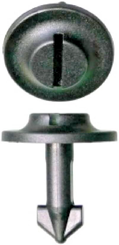 AUDI Splash Guard Under Tray Wheel Arch Liner Fixing Clip Twist Pin - Pack 20 pc21