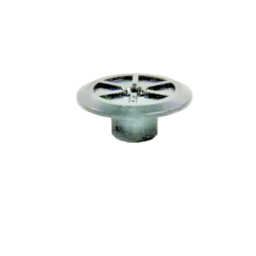 Hex Head Large Flanged Nut Arch Liner Splash Guard Underbody Weathersheild Trays14