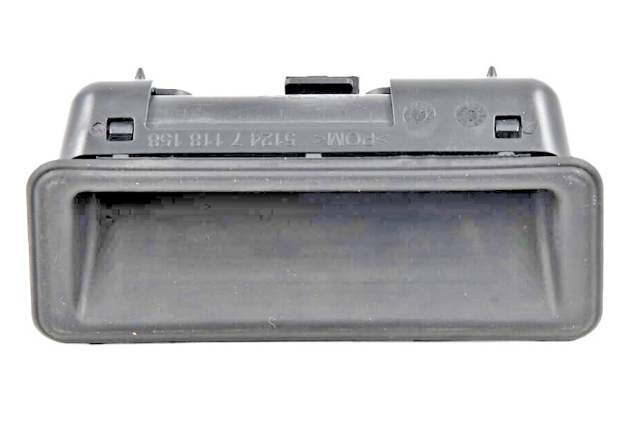 BMW X1 E84 Boot Tailgate Handle Release Switch 51247118158 O.E20
