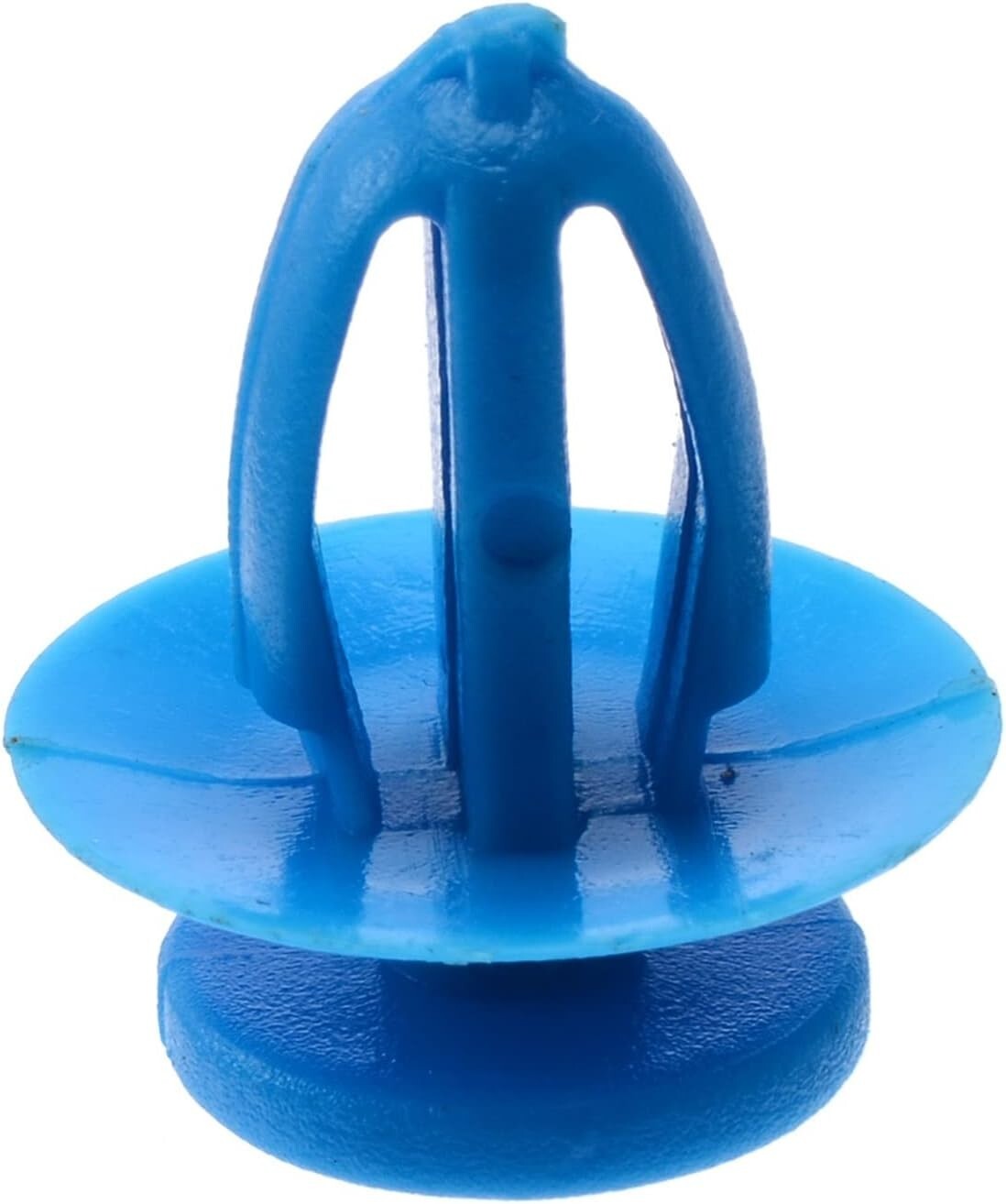 VAUXHALL Door Card Panel Interior Trim Clips Blue x5 Pcs #1325211815