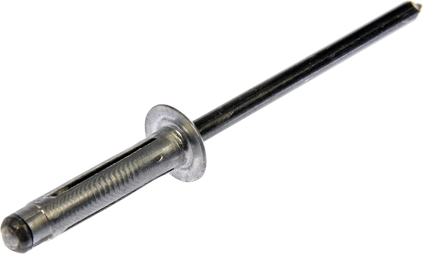 UNIVERSAL Aluminium Blind Rivet 4mm Hole 8mm Collar Fits All Automotive  Pack x59