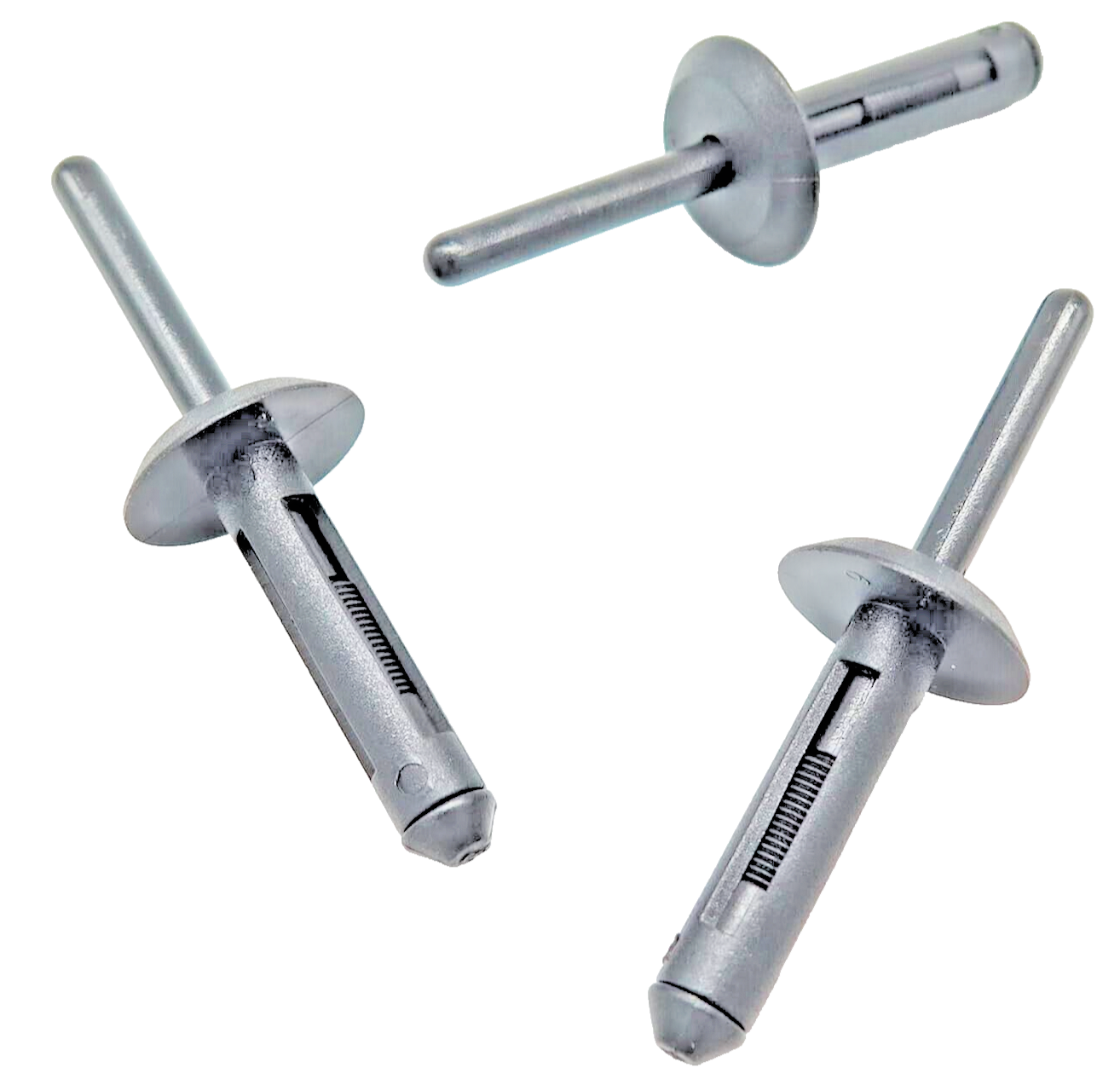 BMW X3 X5 X6 F25 E71 Wheel Arch Flare Trim Clips 07142151750 Blind Rivet 6mm X52