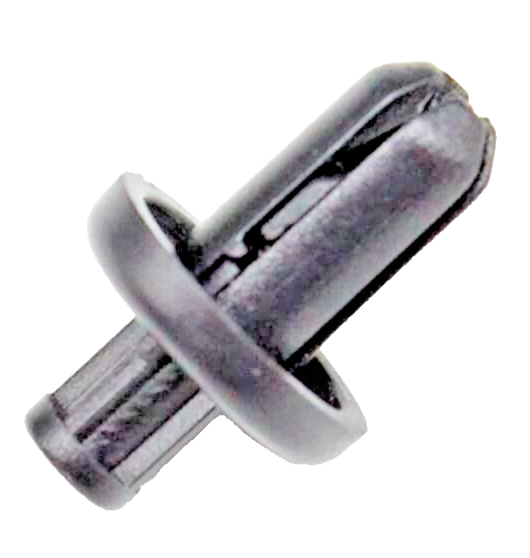 5mm Plastic Rivet Trim Clips x15 Honda Yamaha Suzuki Kawasaki Bike Fairing Panel5