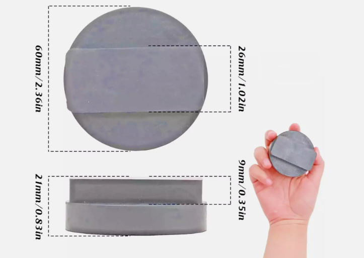 Jacking Jack Pad Lift Adaptor Rubber- Fit's MINI R50 R52 R53 R56 R60 R55 F56 F602