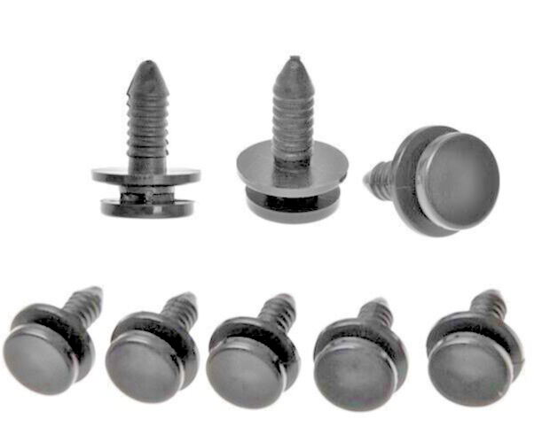 Interior Trim Panel Door Card Clip - VW AUDI SEAT SKODA 3B0867333 x10Qty10