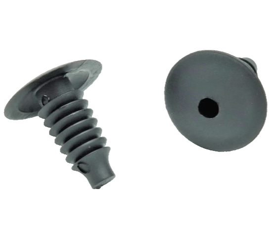 AUDI Interior Trim Panel Fir Tree Clip Fastener 15 - A3 A4 A5 A6 A8 Q5 Q7 TT RS.8