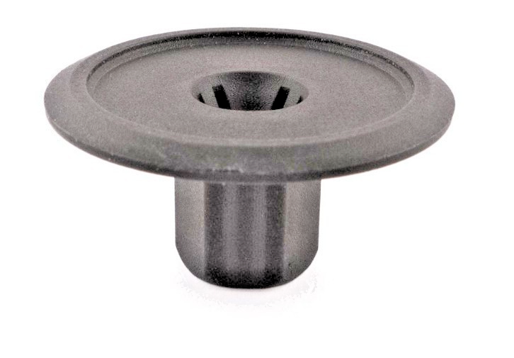 BMW Large Clip Nut Washer Under Tray Splash Guard Trim Panel Fastener - Set 15pc16