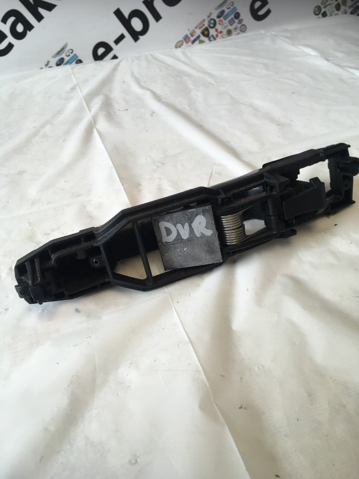 Exterior Drivers Door Handle Front Right Side From MERCEDES W163 ML270 CDI 20043