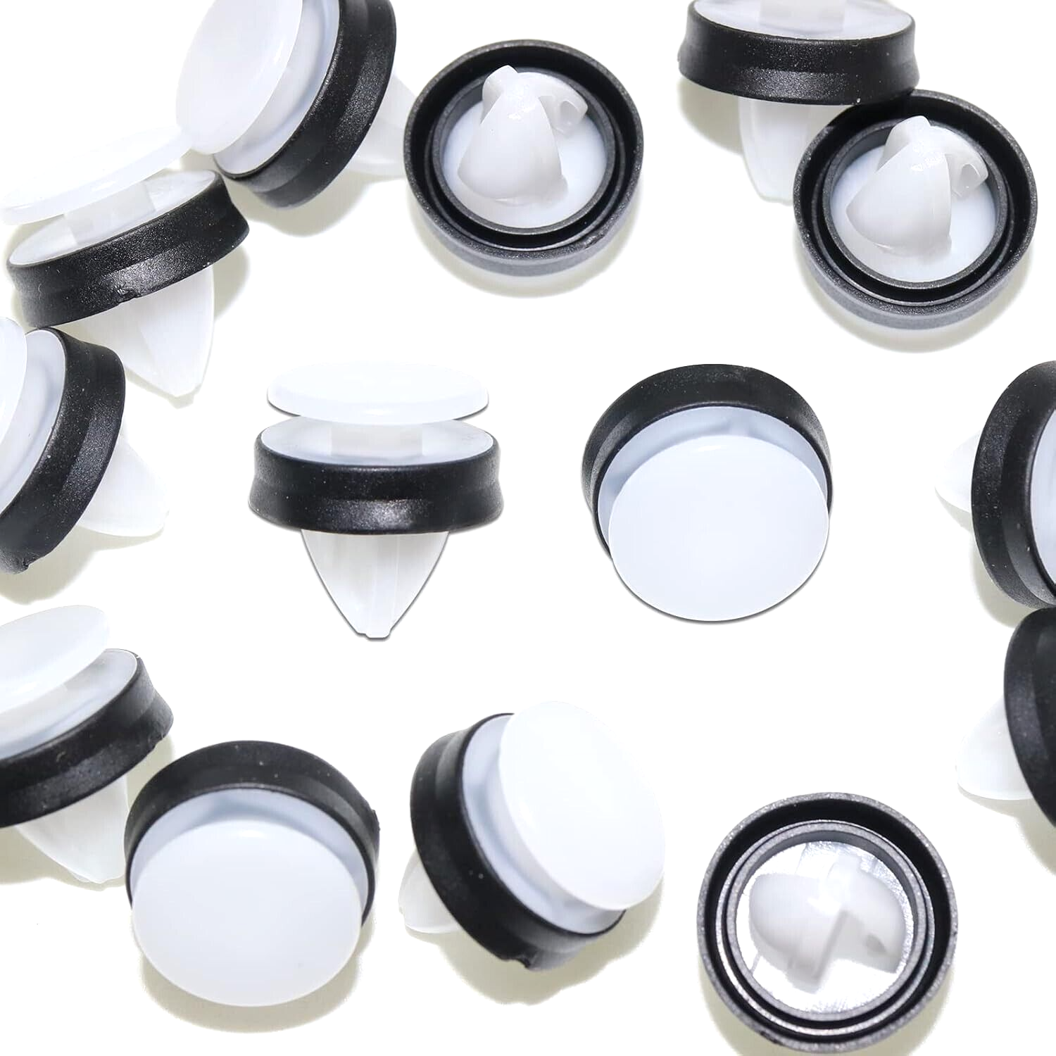 Ford Transit Custom Trim Panel Clips Door Moulding Body Fixing W716507S300 x10pc14