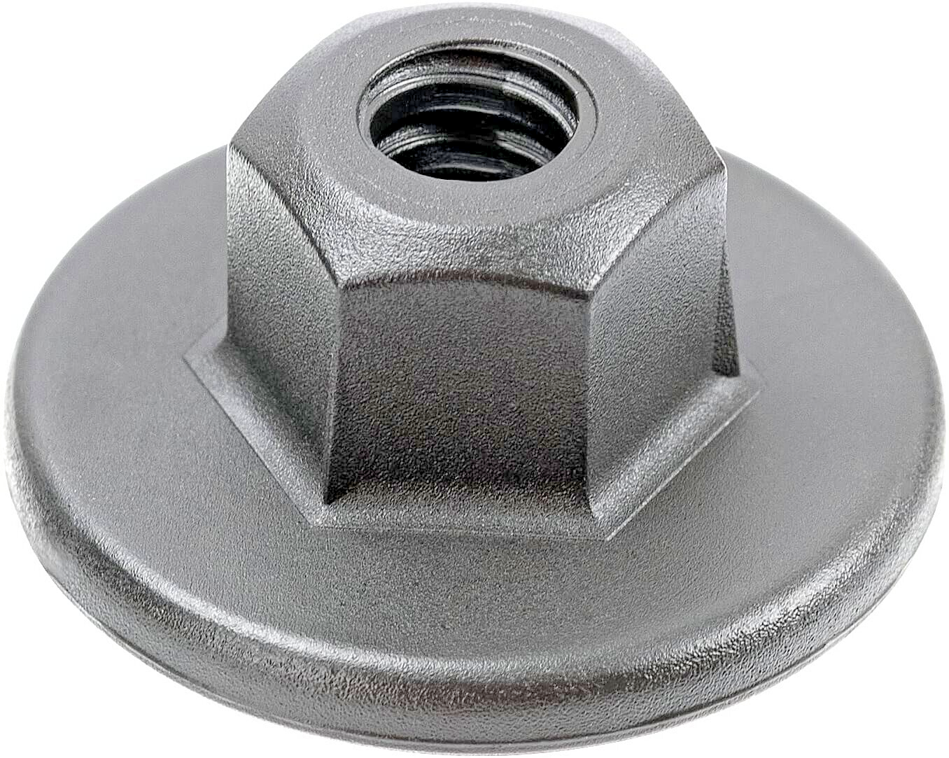 VW Hex Head Threaded Plastic Nut 10mm Undertray wheel Arch Clip x20 8E0825265 C6