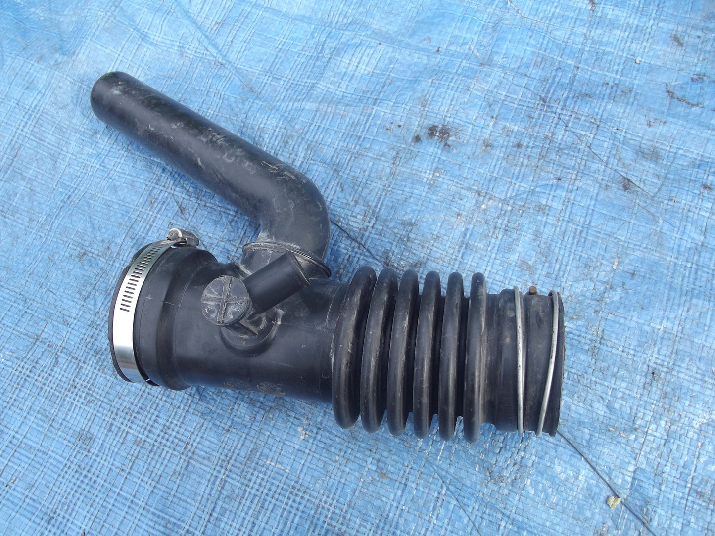 AIR FILTER INDUCTION PIPE FEED  from SUBARU IMPREZA GC8 2.0 SPORT CLASSIC1